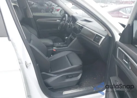 2018 Volkswagen Atlas 3.6L V6 Sel from USA, damaged, VIN 1V2ER2CA0JC541530